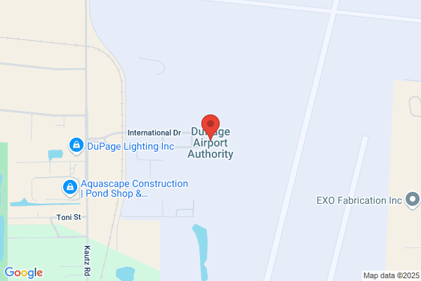 Dupage Airport Authority, Golf Course