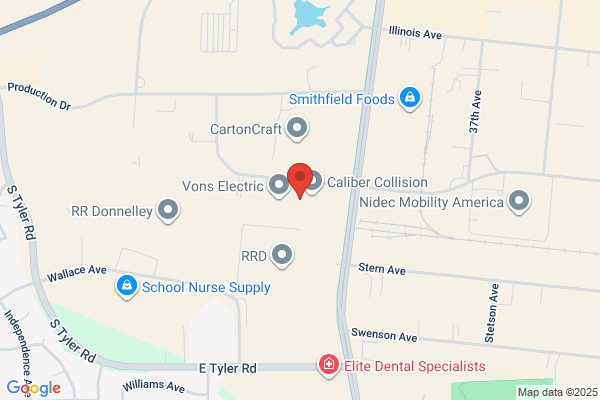 Holm Industries