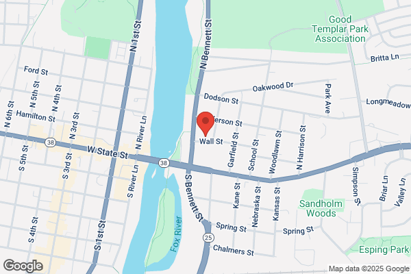 Mansio Montessori of Geneva