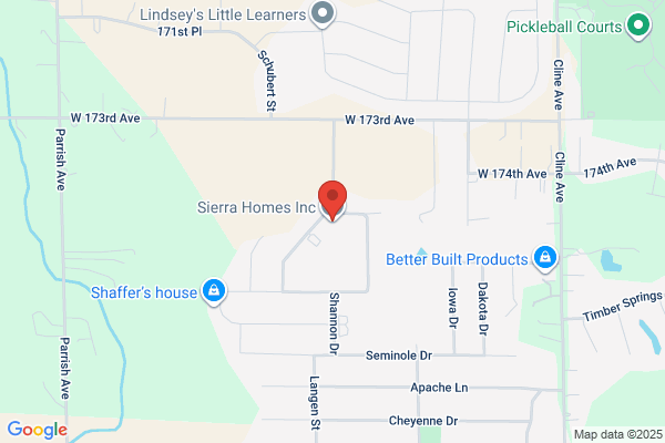 Sierra Homes Inc