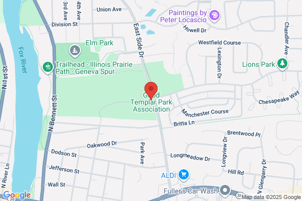 Good Templar Park Association