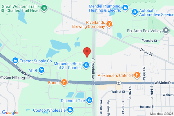 Audi Exchange St. Charles