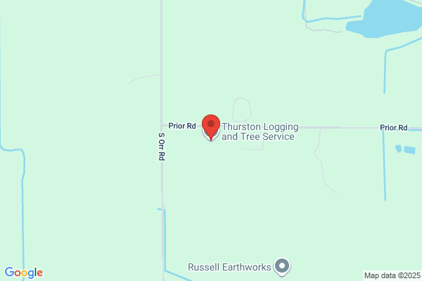 Thurston Logging and Tree Service