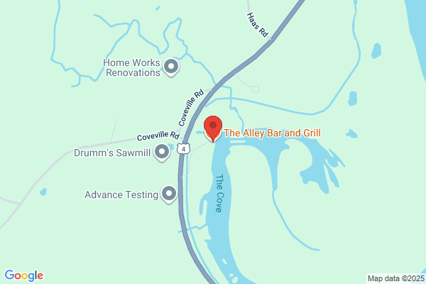 Alley Bar & Grill the