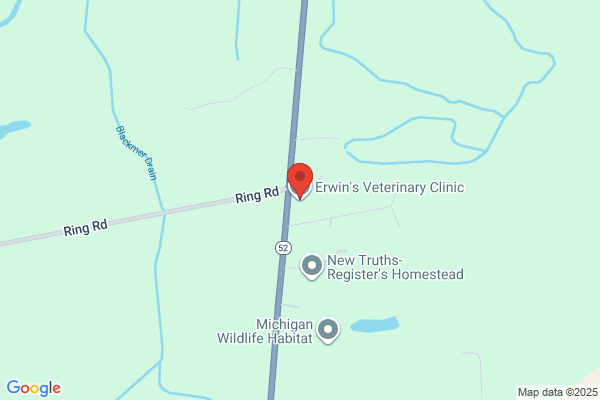 Erwin's Veterinary Clinic