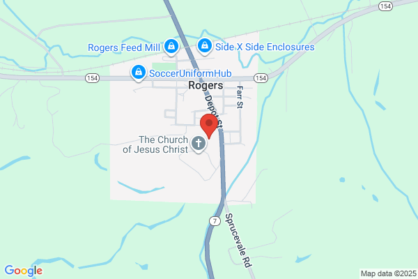 Rogers Dollar Store