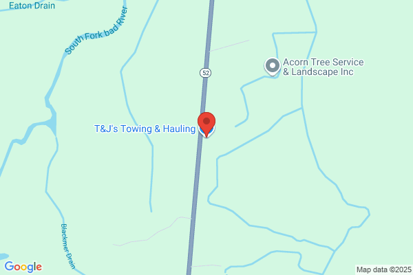 T&J's Towing & Hauling LLC