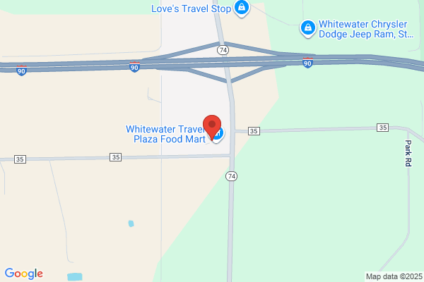 Sinclair Gas Station
