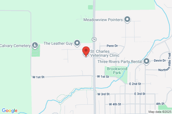 St. Charles Veterinary Clinic
