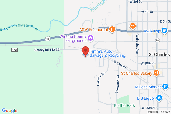 Timm's Auto Salvage & Recycling