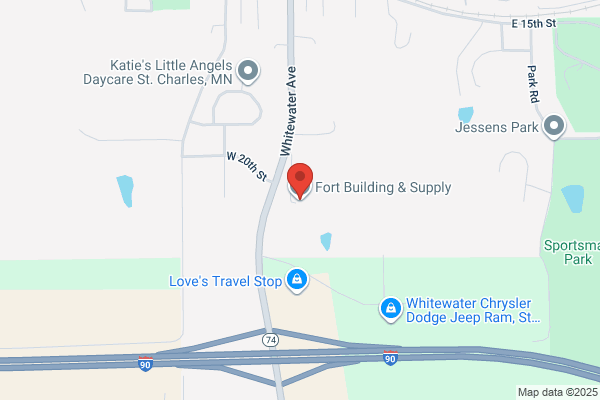 Fort Building & Supply Inc