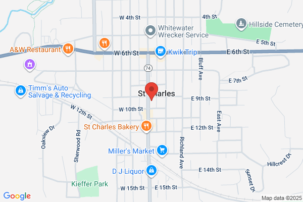 St Charles Athletic Club