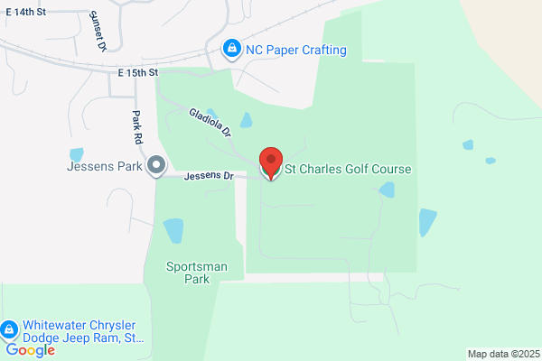 St Charles Golf Course