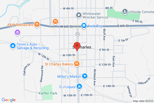 St Charles Press