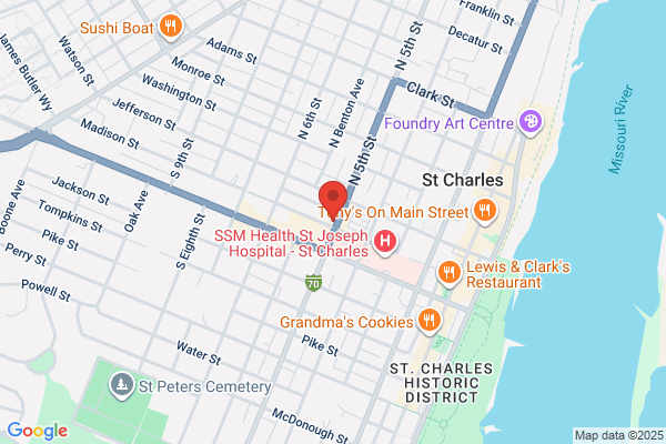 St Charles Grooming