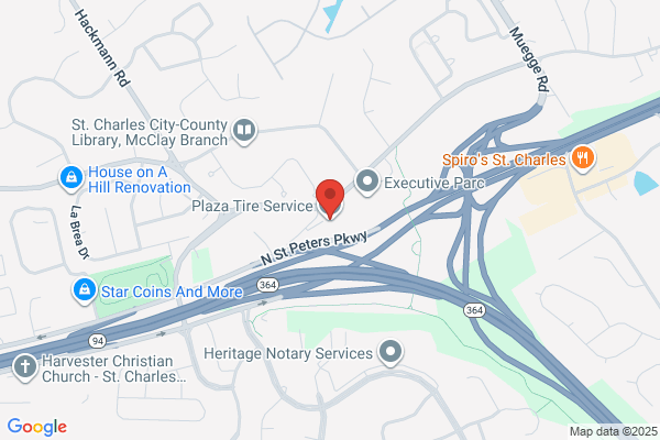 Plaza Tire Service