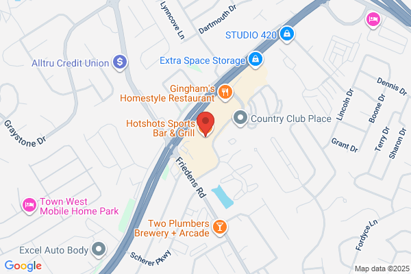 Hotshots Sports Bar & Grill