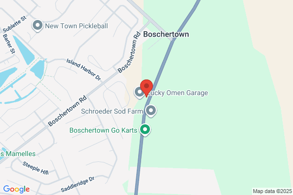 Boschertown Bar & Grill