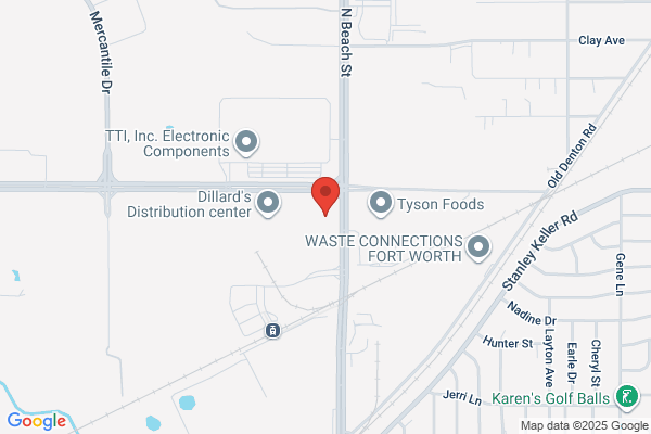 Ft Worth Carrier Corporation