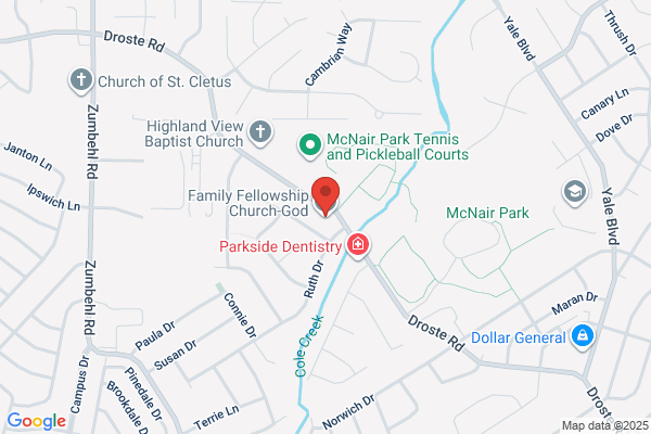 Family Fellowship Church of God