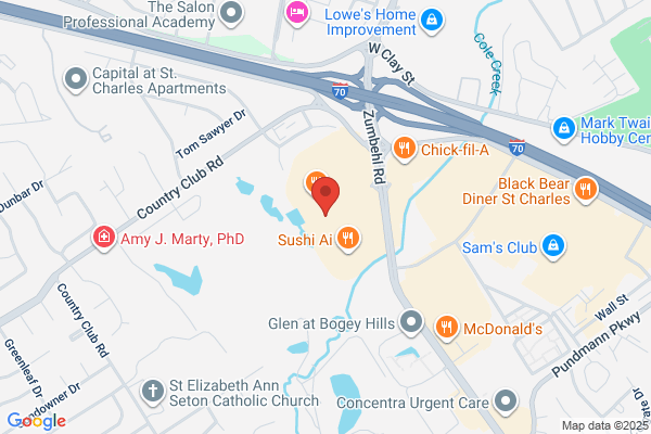 Mercy- GoHealth Urgent Care St Charles