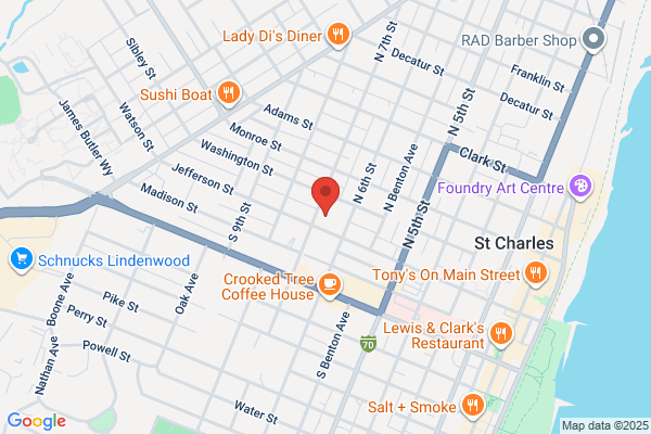 Baue Funeral Home St. Charles