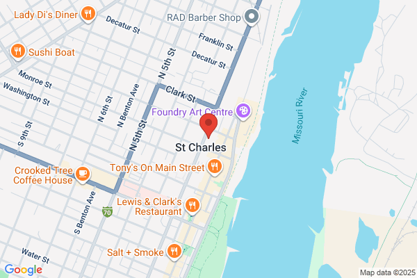 St Charles-County of, Facilities Management Department