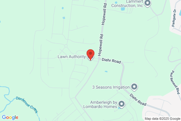 Lawn Authority the