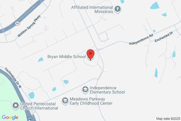 Francis Howell School District, Bryan Middle School