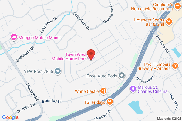 Town West Mobile Home Community