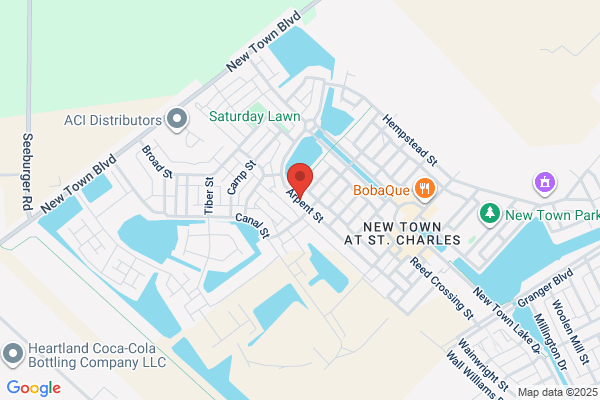 New Town At St Charles the