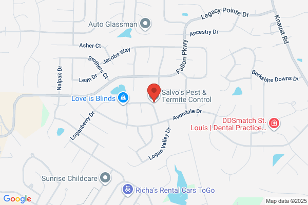Salvo's Pest & Termite Control, Inc