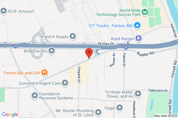 Abf American Burglary & Fire Inc, St Charles
