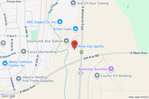 River City Sports Inc