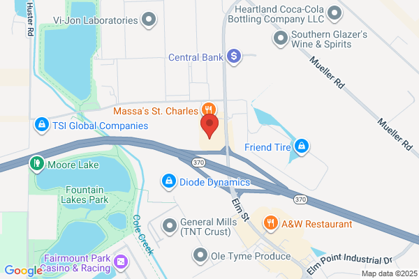SSM Health Physical Therapy - St. Charles - New Town