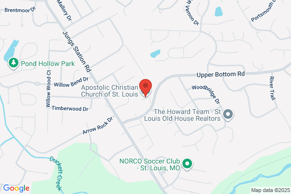 Apostolic Christian Church of St Louis
