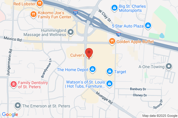 Culvers of St Charles