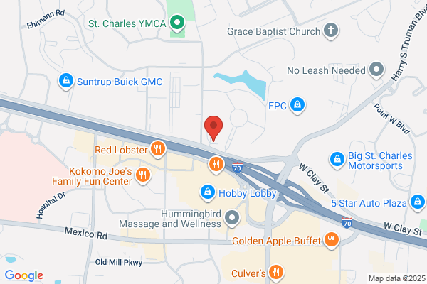 U-Haul Moving & Storage of Saint Peters