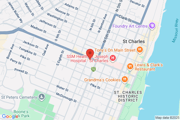 St Charles Sign & Electric Inc
