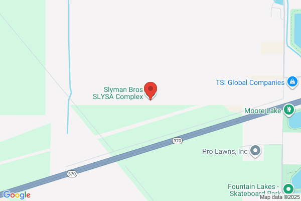 St Louis Soccer Association Complex