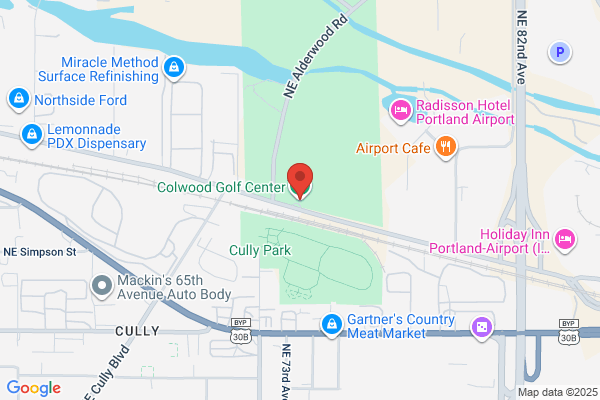 Archwood Golf Center