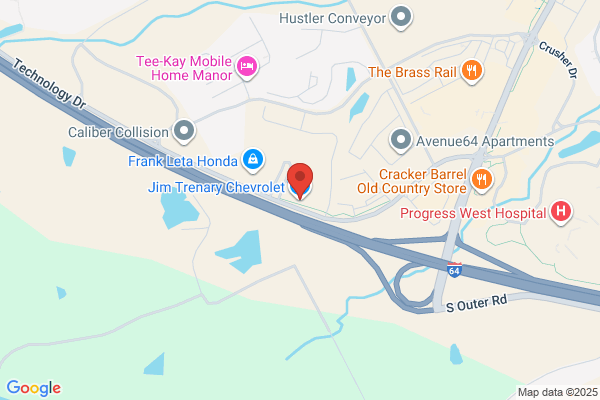 Jim Trenary Used Cars