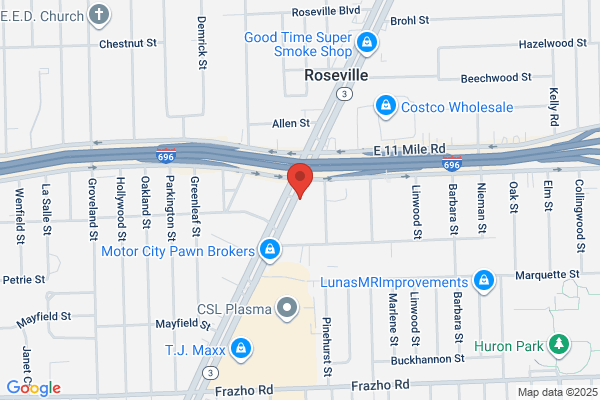 Roseville Liquor Shoppe