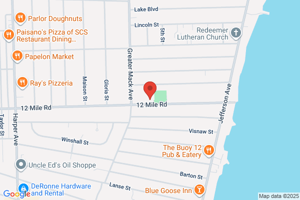 St Clair Apartments