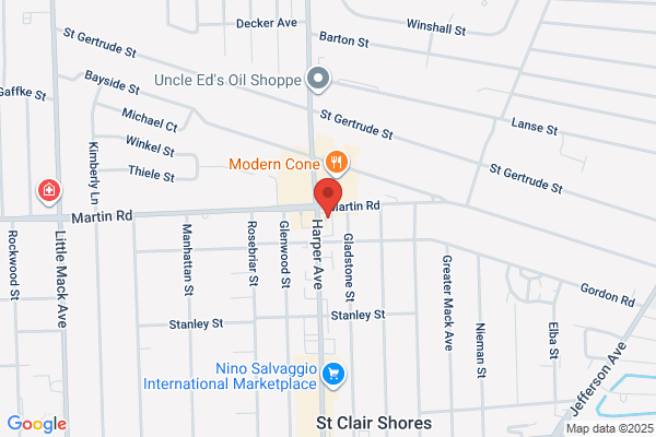 Harper & Martin Auto Care