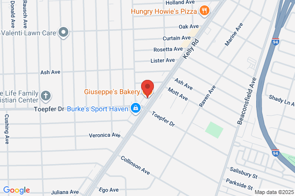 Giuseppe's Bakery