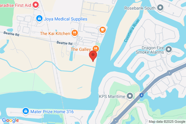Boat Works the