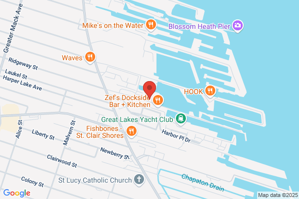 Wriska Marine Service Inc