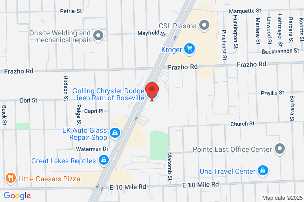 Roseville CDJR-Team Roseville
