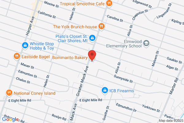 Bommaritos Italian Bakery Inc